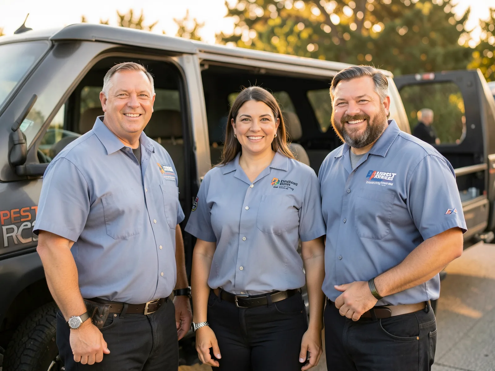 Pest Control company in Santo, TX