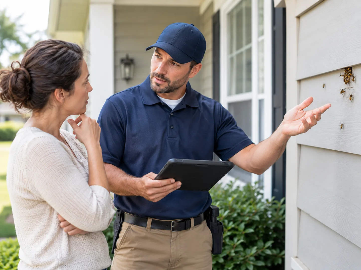 Pest Control Santo, TX FAQs